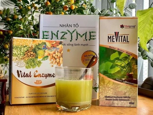 Vital enzymes có tác dụng gì? Có nên sử dụng vital enzymes không?