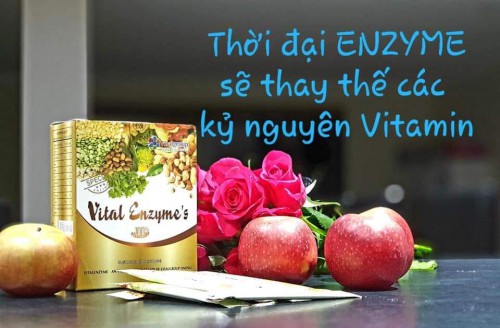 Ai cần phải bổ sung enzyme hằng ngày?