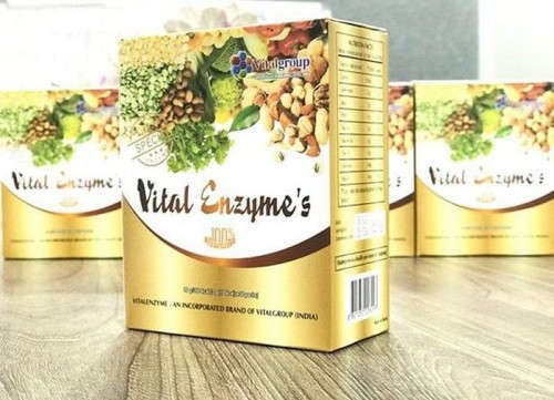 Vital enzyme là sản phẩm gì, nó có gì đặc biệt? 